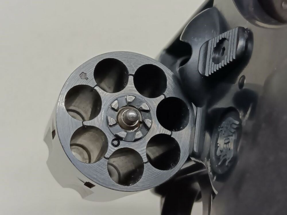 Weihrauch - Sportwaffen Mellrichstadt Arminius HW5