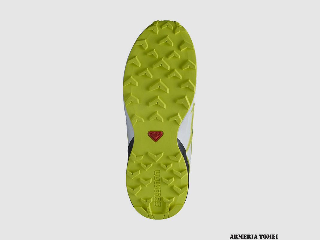 SALOMON – KINDER – SPEEDCROSS CLIMASALOMON™ WASSERDICHT J Hawaiian Ocean/Evening Primrose/Charlock, Bild 4 von 5