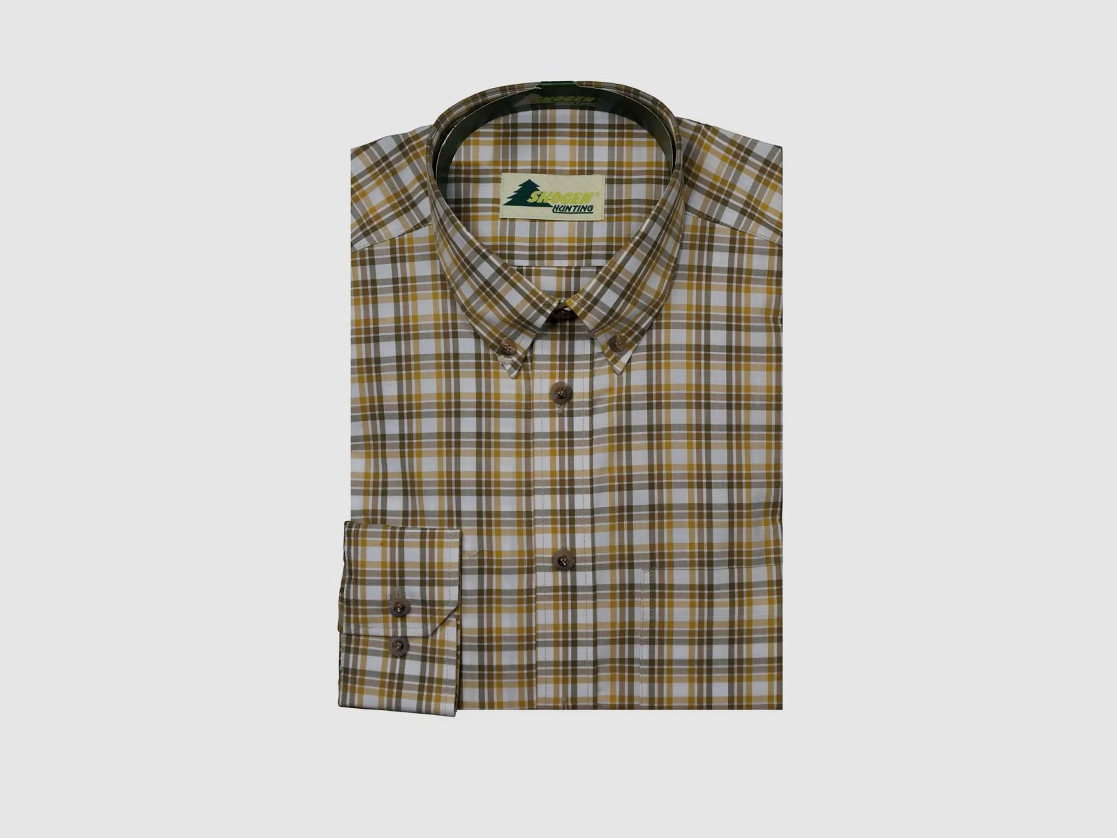 Camicia a maniche lunghe Skogen