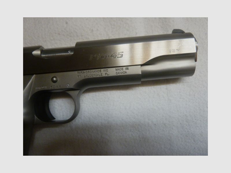 Pistole Para-Ordnance P14-45, .45 Auto