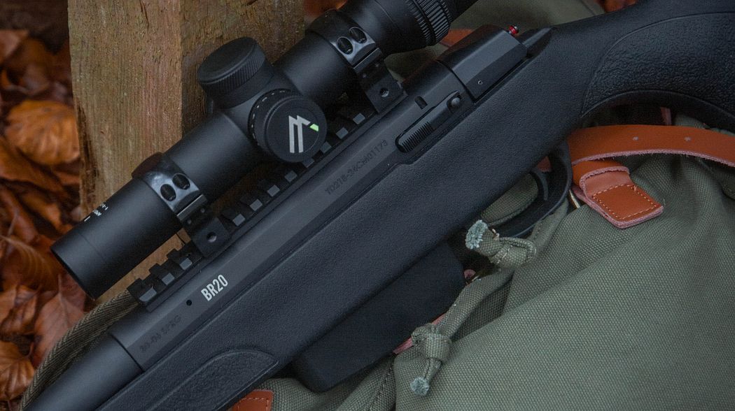 ALPEN OPTICS Apex XP 1–6x24 Duplex