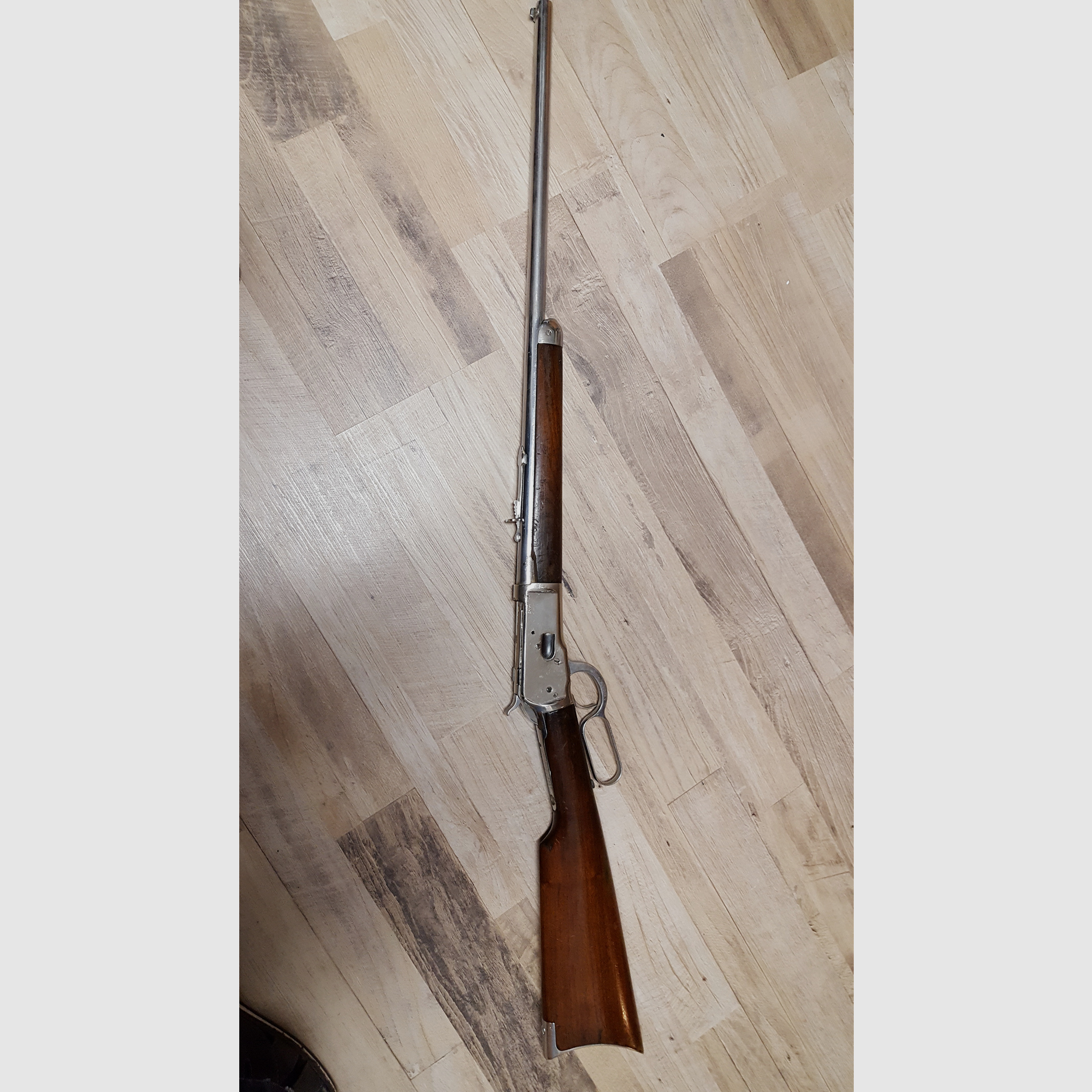 Winchester Modell 1892 gebraucht  Bj 1913