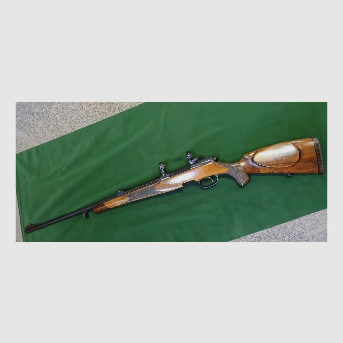 Steyr Mannlicher M