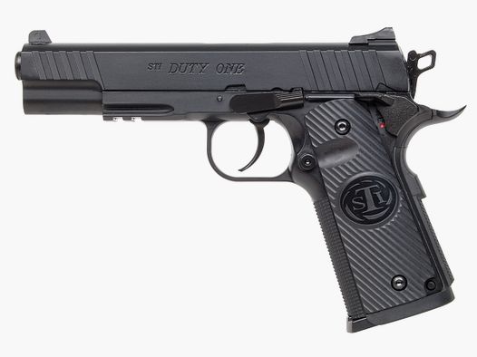 STI Duty One Schwarz 6mm - Airsoft Co2 BlowBack