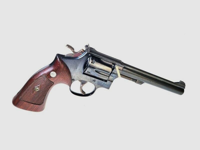 Smith & Wesson 17-2