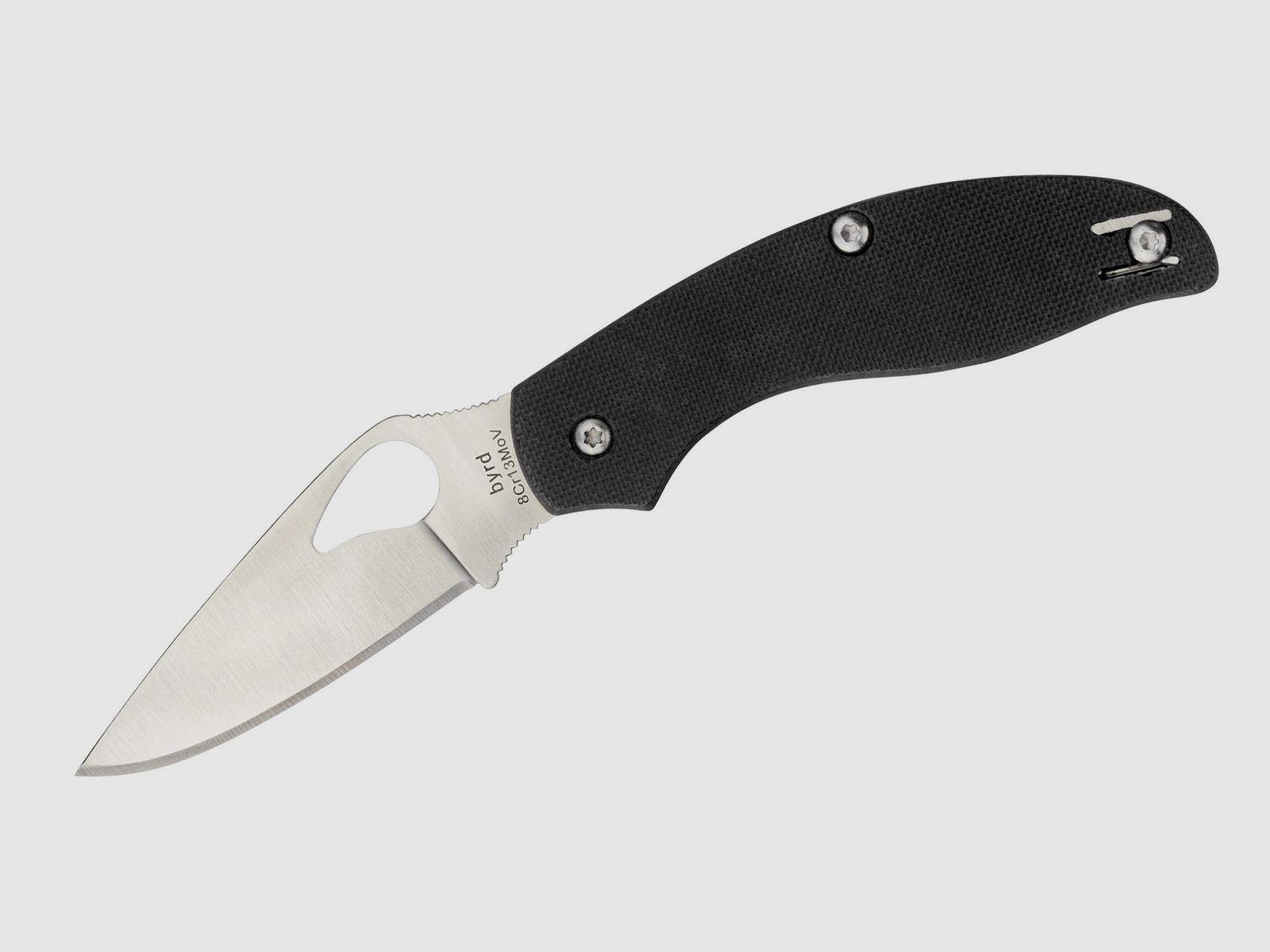 Taschenmesser SPYDERCO BYRD TERN