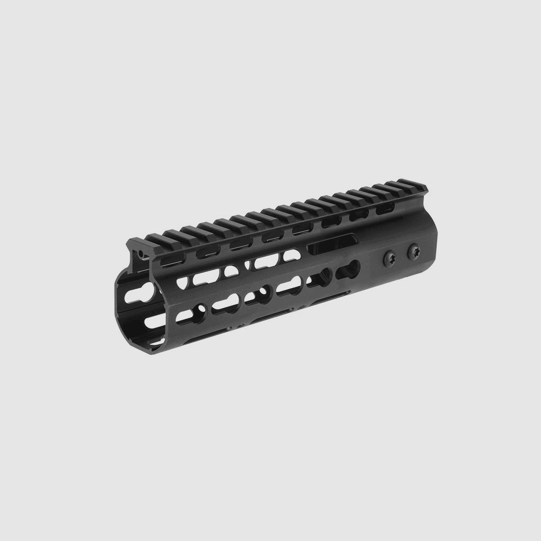 Garde mano Keymod 7' tipo N Negro