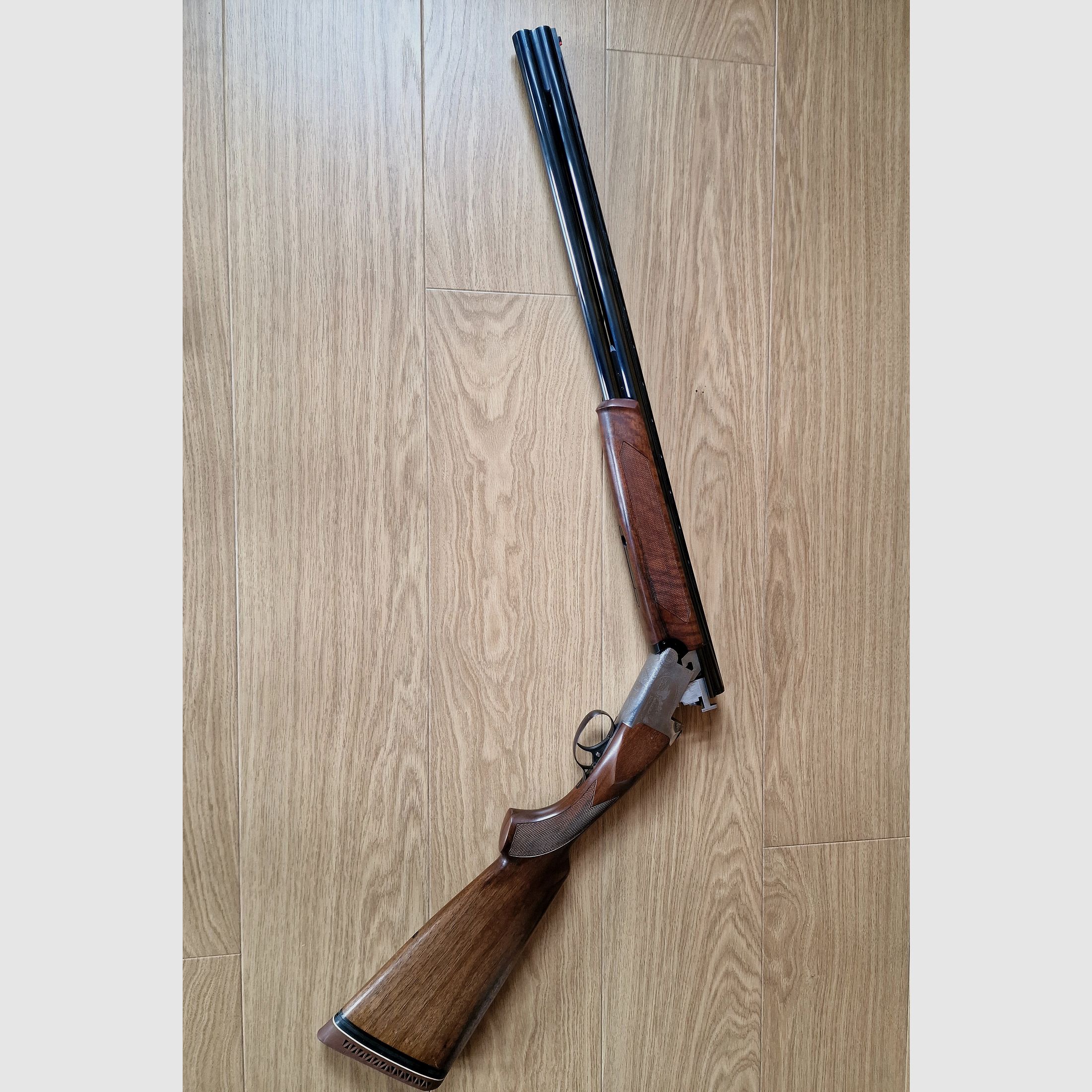 Franchi Bockdoppelflinte Kal. 12/70