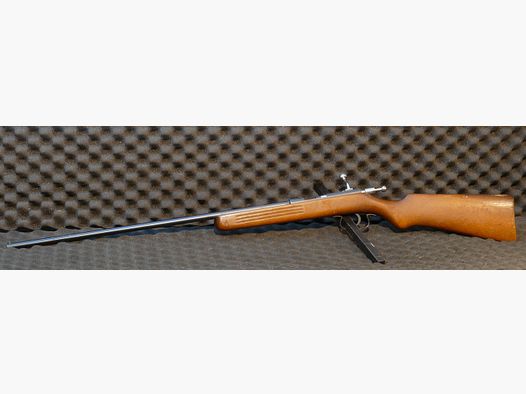Tuinfles, Manufrance, Enkelvoudige lader, 9mm Flobert WHB39