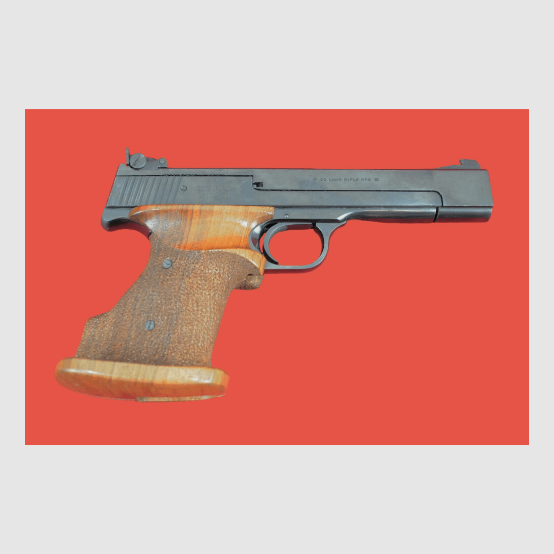 Smith & Wesson Mod. 41