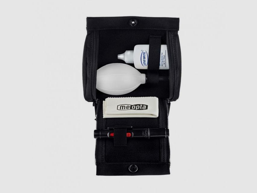 NEU! Meopta Optik-Reinigungsset 4-Teilig, Bild 1 von 4