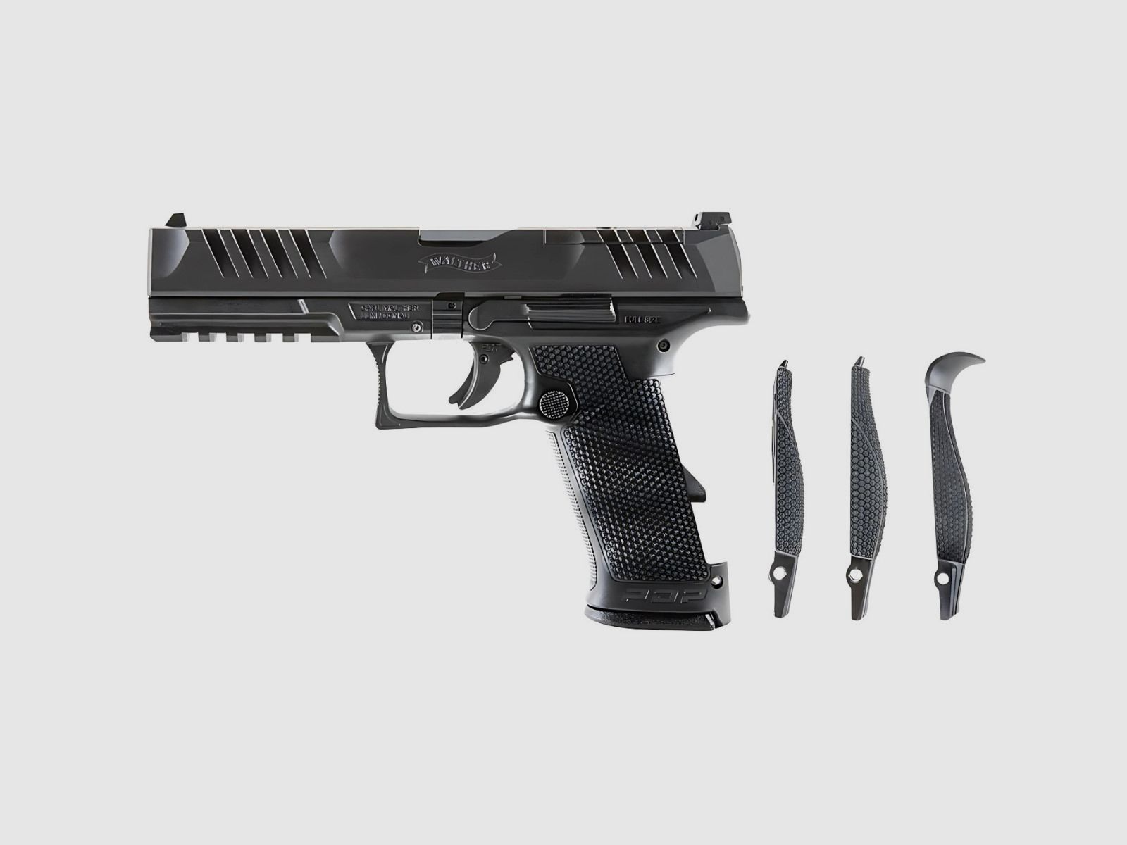 Walther PDP Full Size 5" FDE - 2871505, Bild 4 von 5