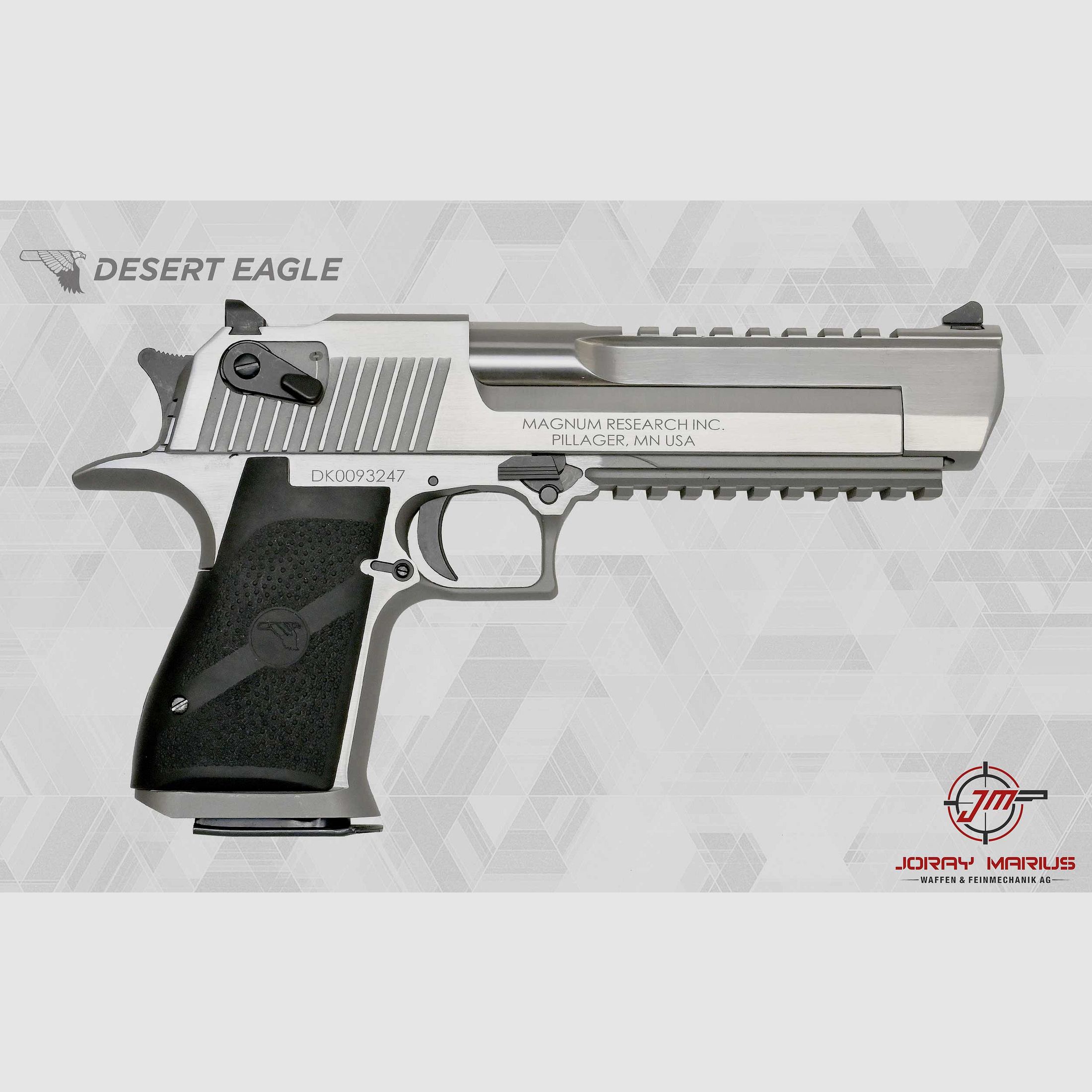 Desert Eagle .50 AE, Bild 1 von 2