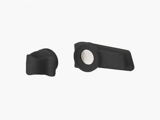 Source Source accessoire de système d'hydratation Clip Magnétique pour Tube noir