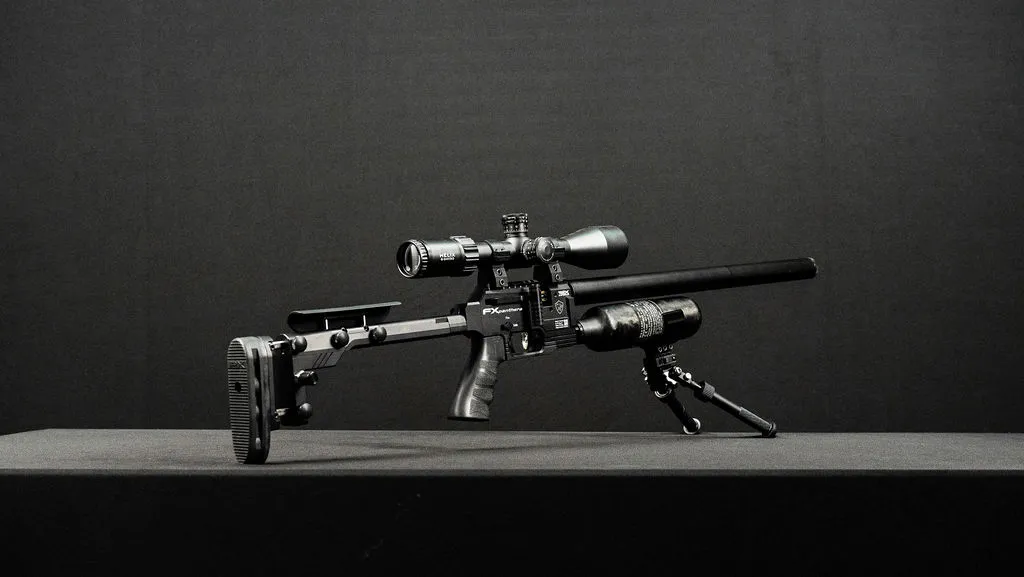 FX Airguns Panthera 700 mm 5,5 mm .22, image 4 sur 6