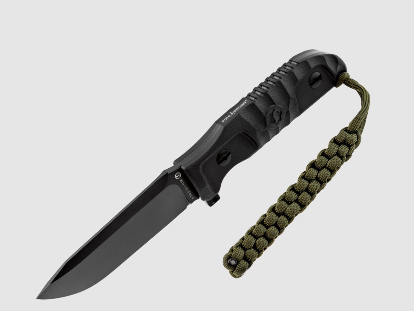 Messer Schmeisser Hugo TWO Tac Knife