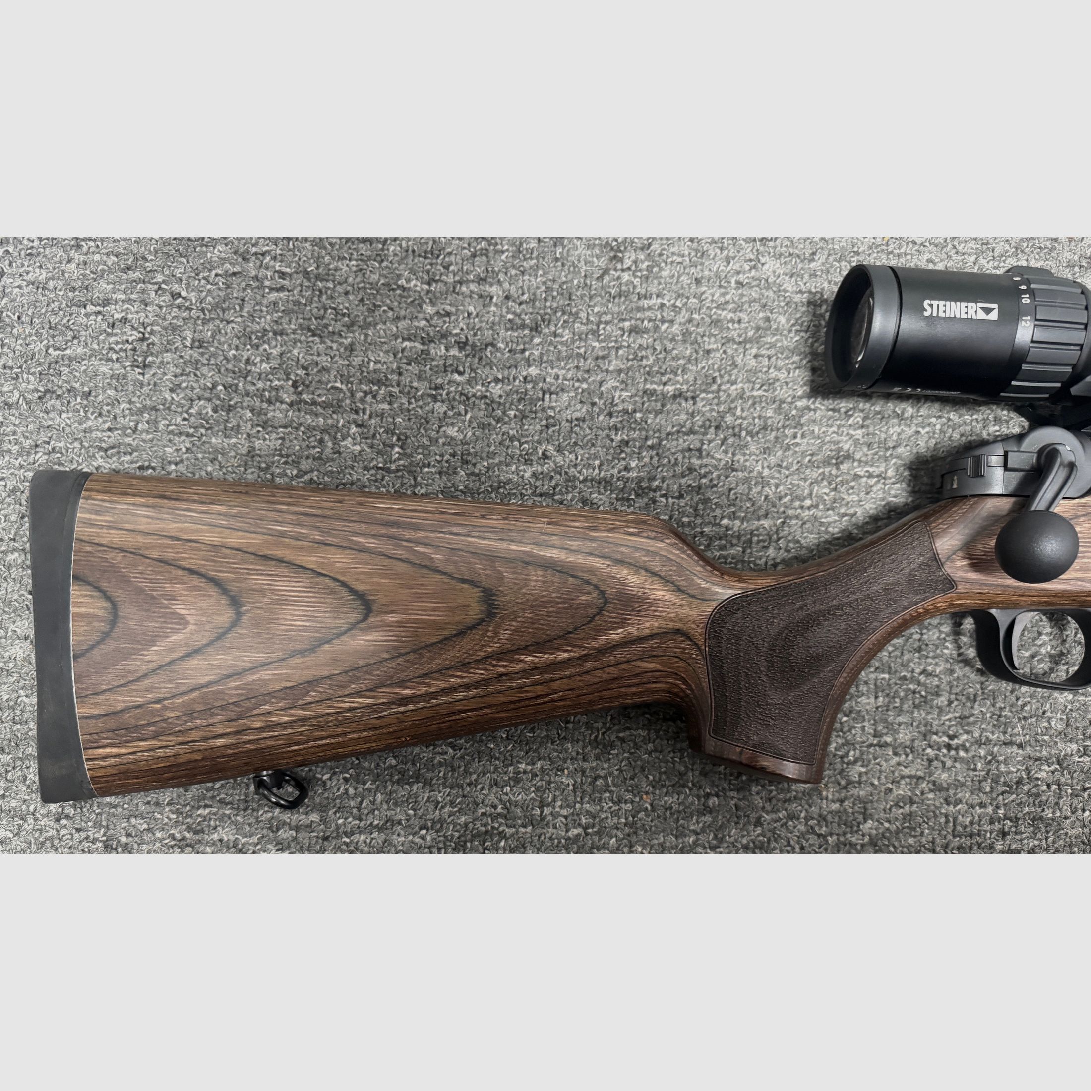 Haenel NXT .308 - M15x1 - Ranger 4 - Geluidsdemper - Demo