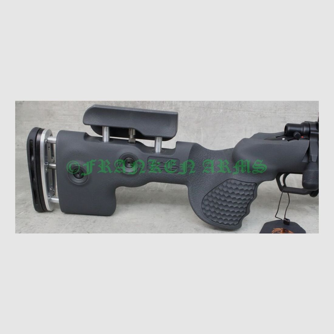 Huglu Ovis G2 GRS Fenris