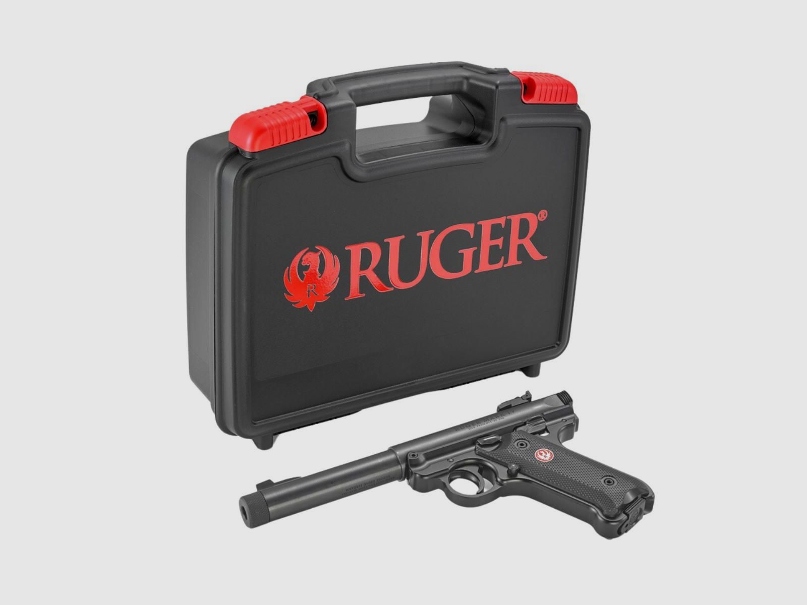 Pistole Ruger Mark IV Target 5,5” (40178) .22LR, Bild 6 von 6