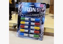 Umarex Efekt sygnalizacyjny 15mm Iron Sky, 10 sztuk pirotechniki