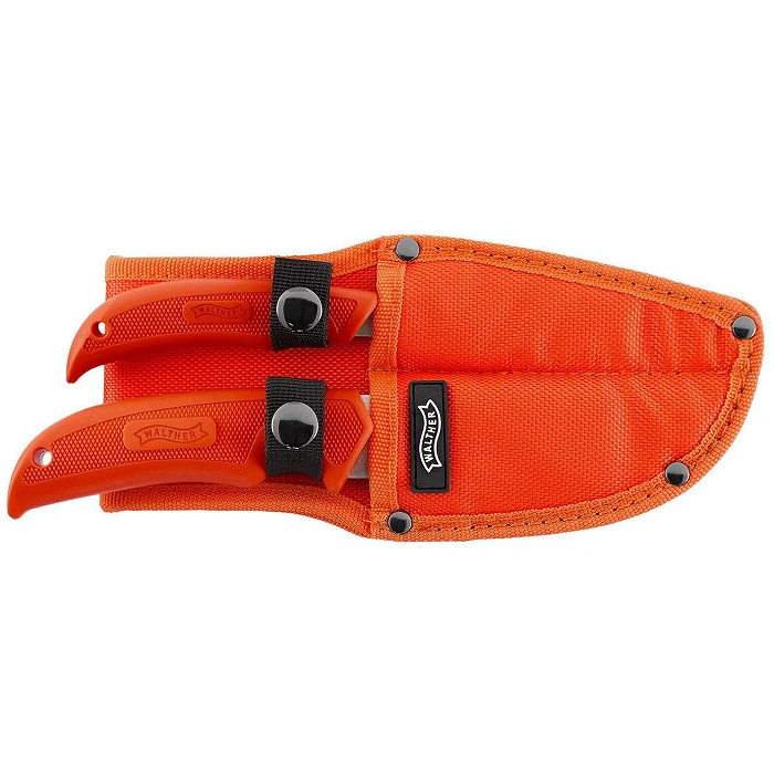Zestaw noży myśliwskich Walther Hunter Knife Set 3 (5.0876), zdjęcie 9 z 10
