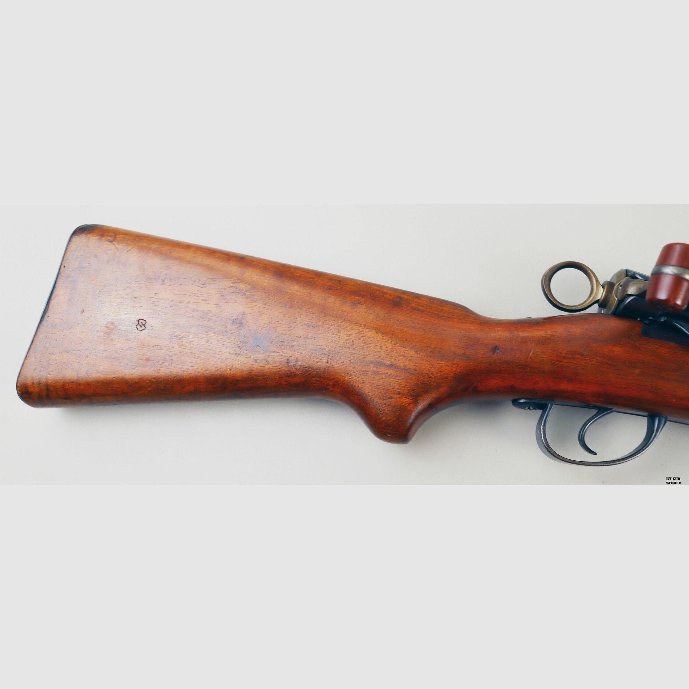 Gewehr Waffenfabrik mod. K11 Kal. 7.5×55 Ser.Nr. 6385, Bild 13 von 14