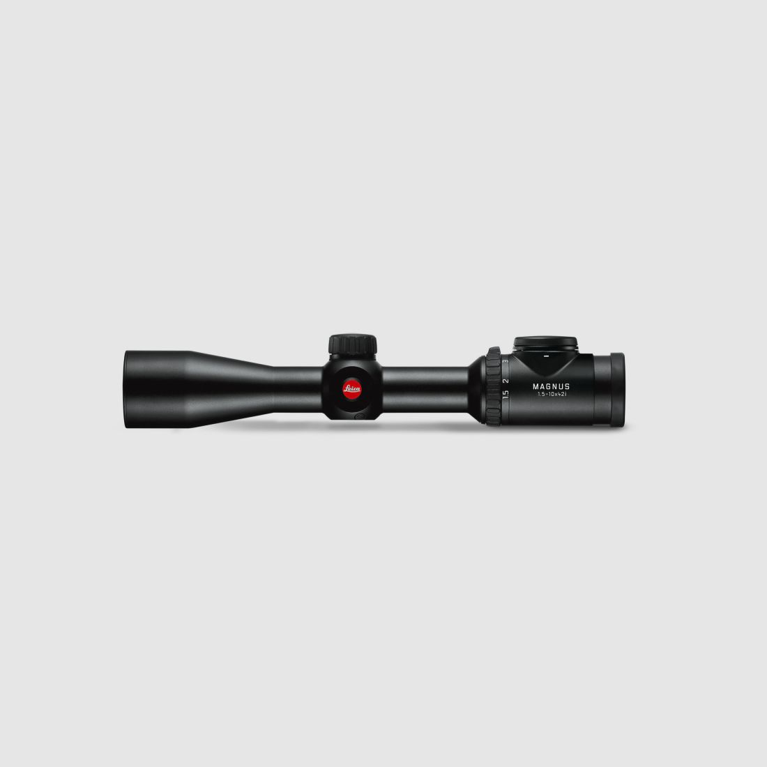 TOP-PREIS - STATT 2.540: LEICA MAGNUS 1,5-10X42i ZIELFERNROHR ABS. L-4A OHNE SCHIENE + MIT GARANTIE