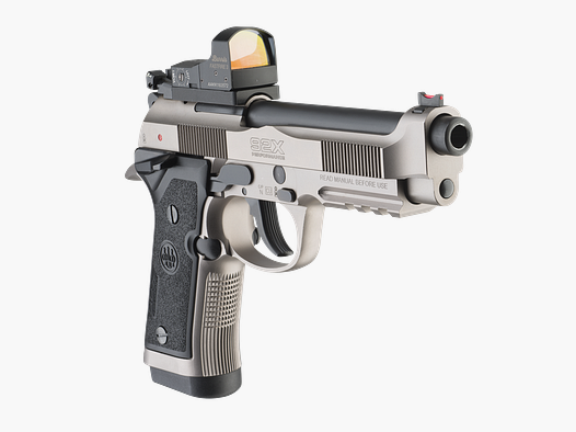 Beretta 92X Performance Optic Ready Kal.9×19