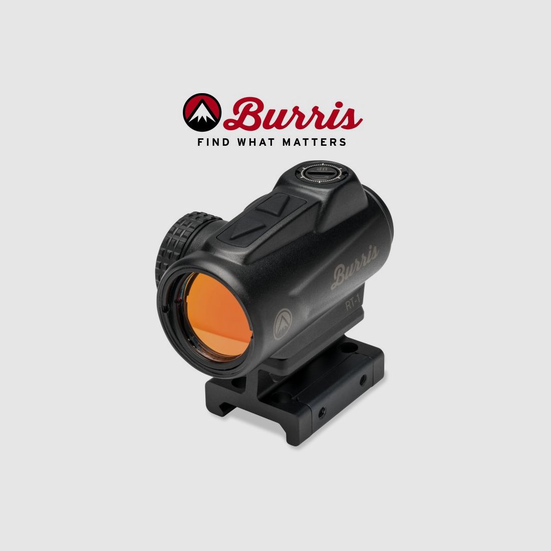 BURRIS RT-1 POINT ROUGE, image 2 sur 2
