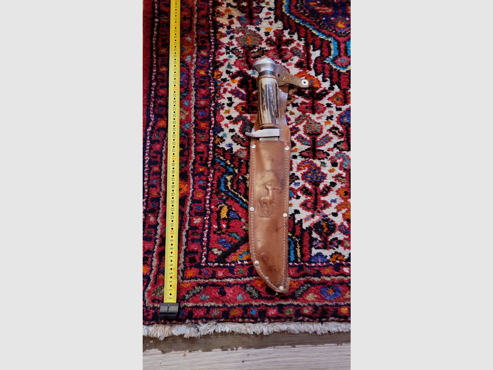 Jagdmesser schneidteufel 