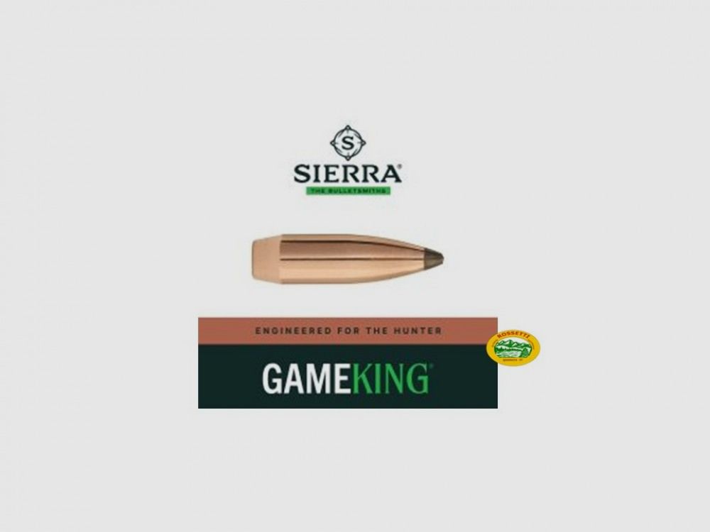 SIERRA Palle GAMEKING 224 65 gn SP BT - 1395
