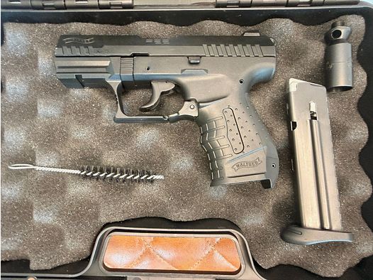 WALTHER P22 PRONTO