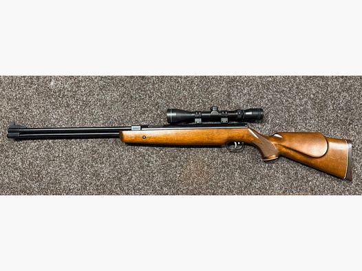 Air rifle HW 77 F fixed barrel mark