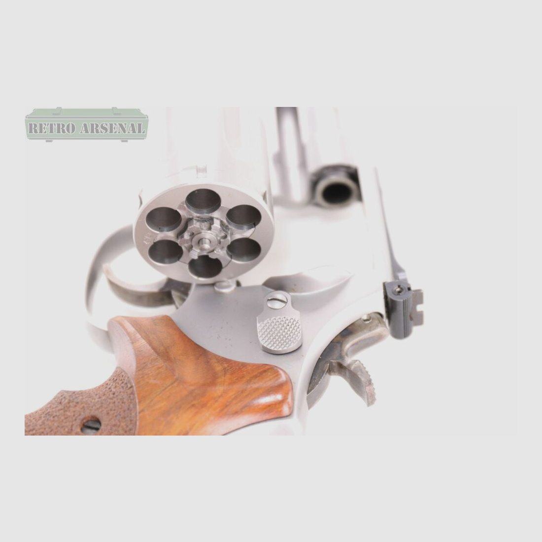 Smith & Wesson Mod. 686-4 Security Special