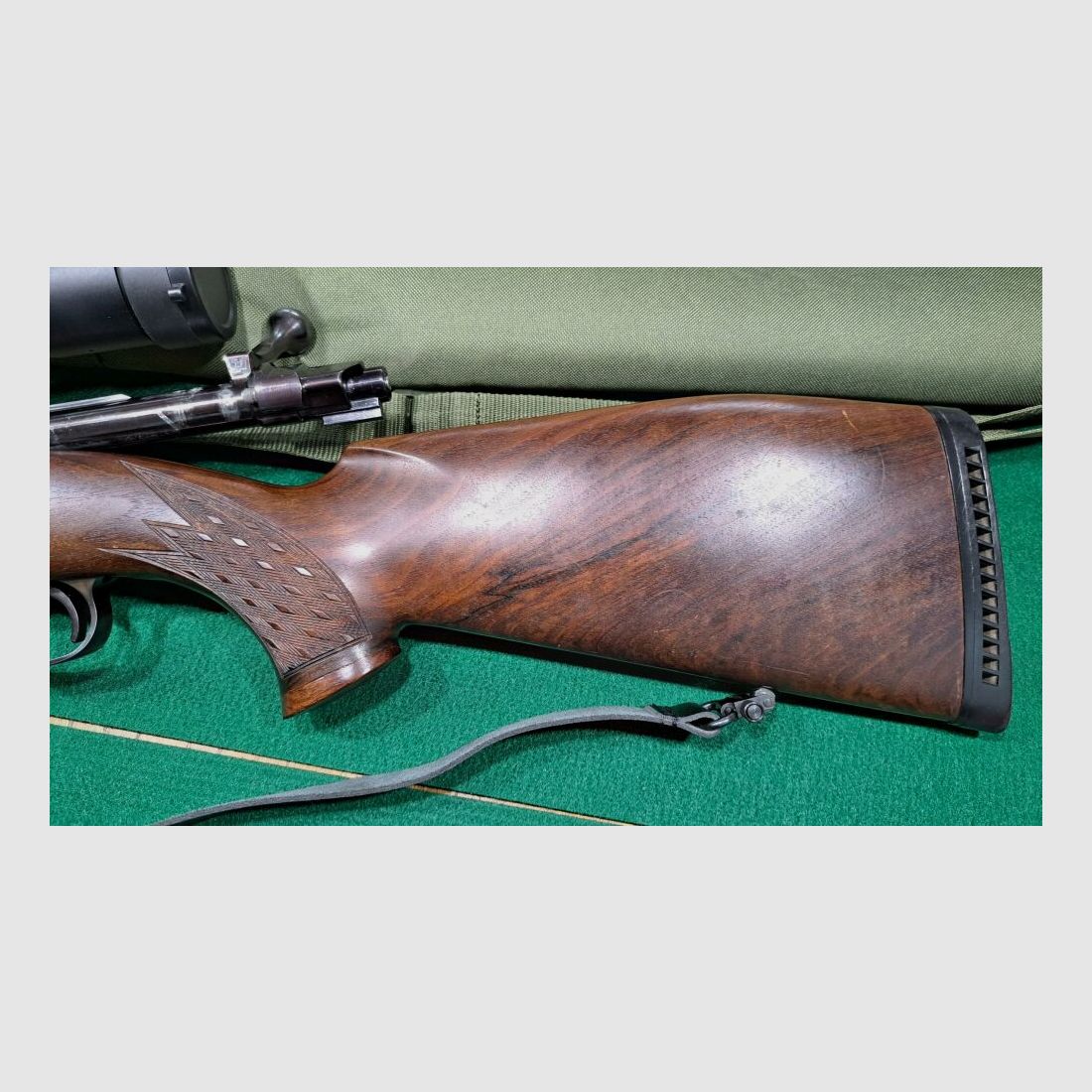 STA Mauser 98