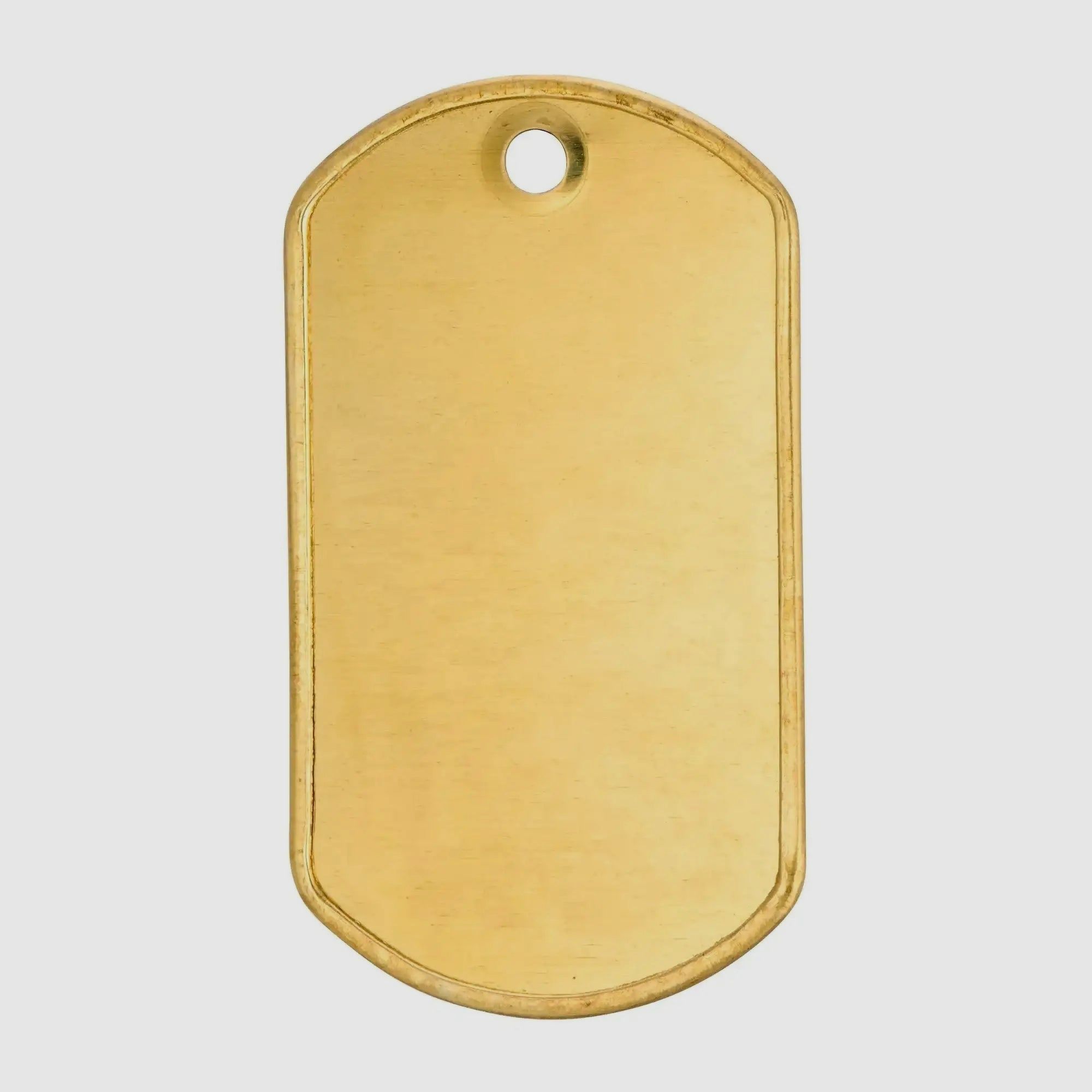 Diverse identificatietags US Dog Tag messing