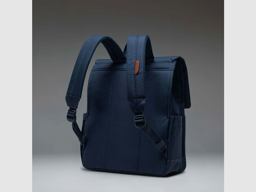 Sac à dos – HERSCHEL – CITY BACKPACK | 16L | Bleu marine, image 4 sur 5
