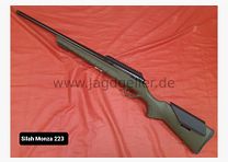 Istanbul Silah MONZA Kal. 223 Rem. .223Rem