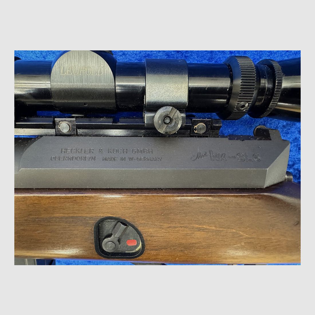 Heckler & Koch SL-6
