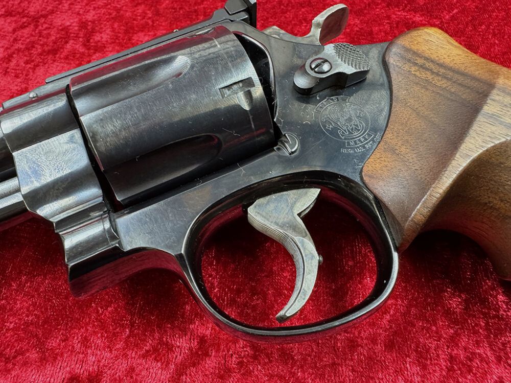 Smith & Wesson 29-6