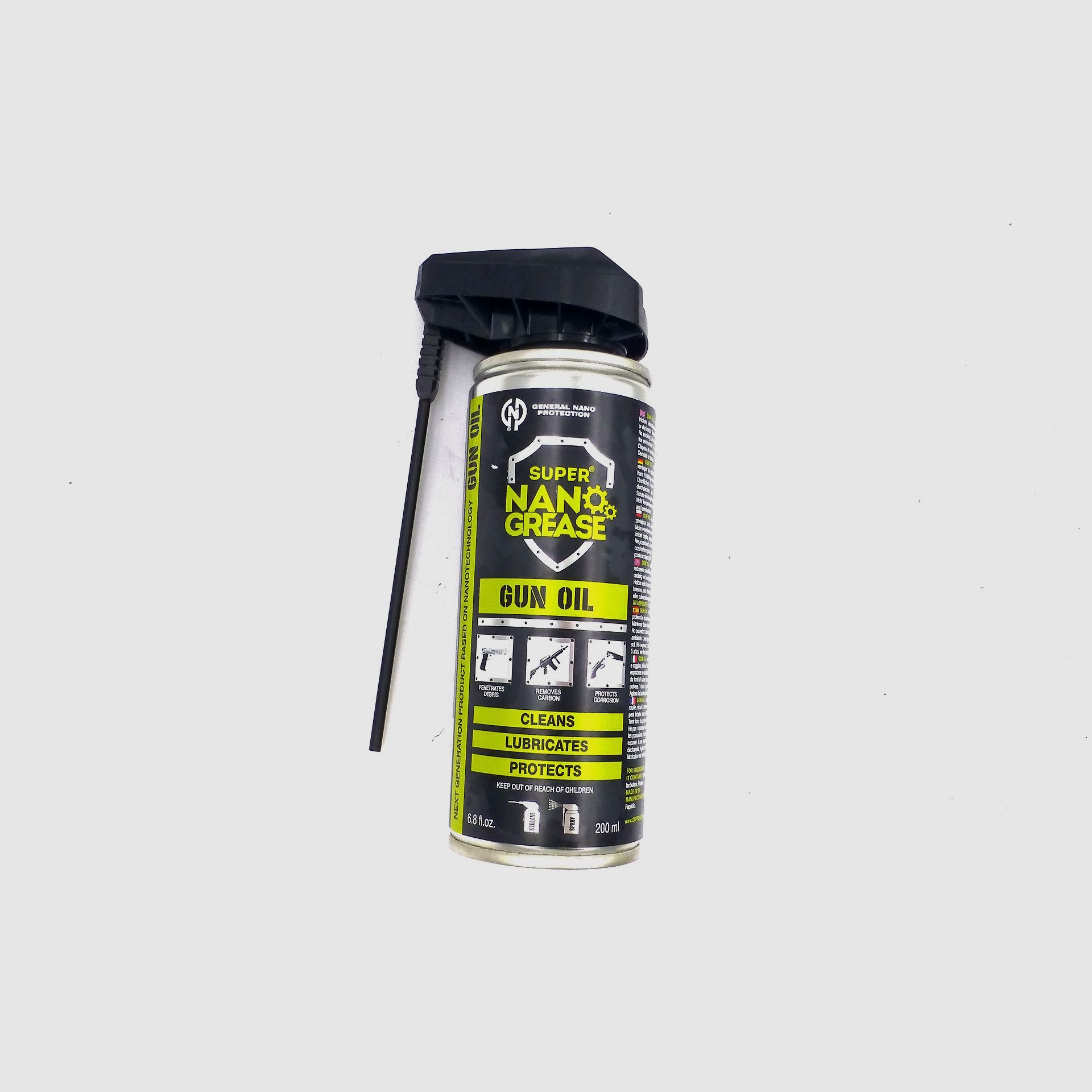 Super NANO GREASE Waffenöl 200ml