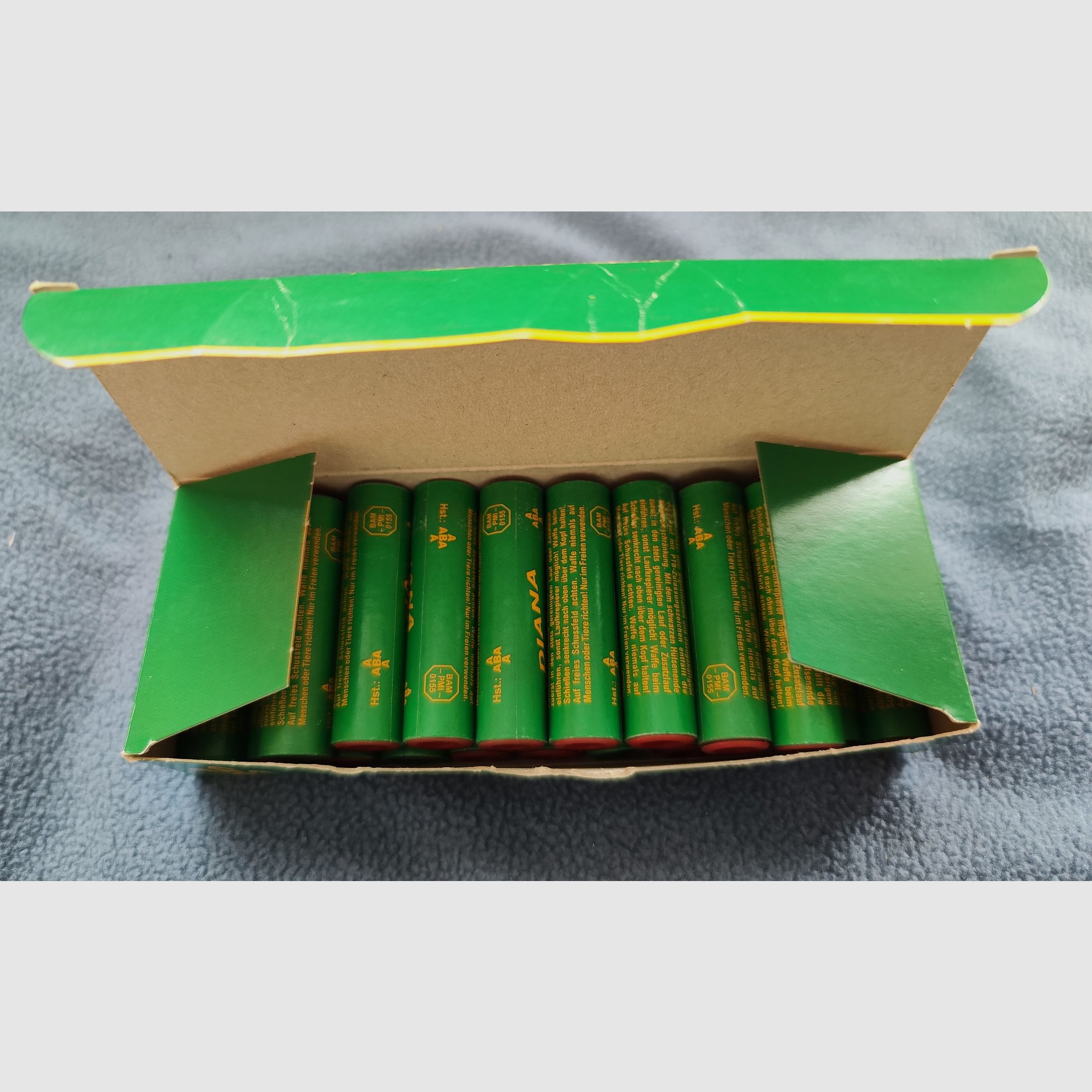 ABA Diana Kombi fireworks projectiles Pyro Power