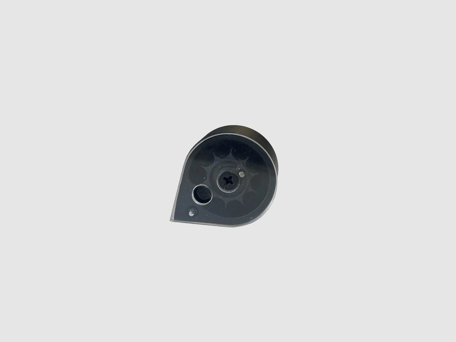 airmaX® PP750 Trommelmagazin 9 Schuss 4,5mm - Druckluft Pressluft | PCP
