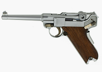 Mauser P08 kal. 7,65 Parabellum – historyczna Luger o dużym prestiżu