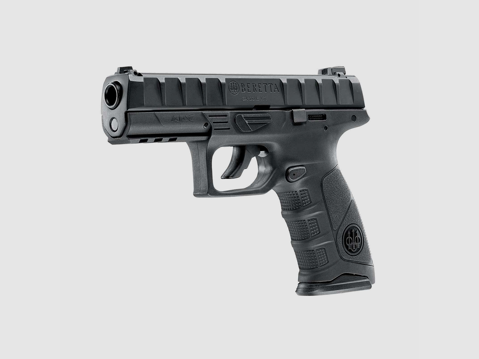 Beretta APX Softair-Co2-Pistole Kaliber 6 mm BB Blowback (P18)