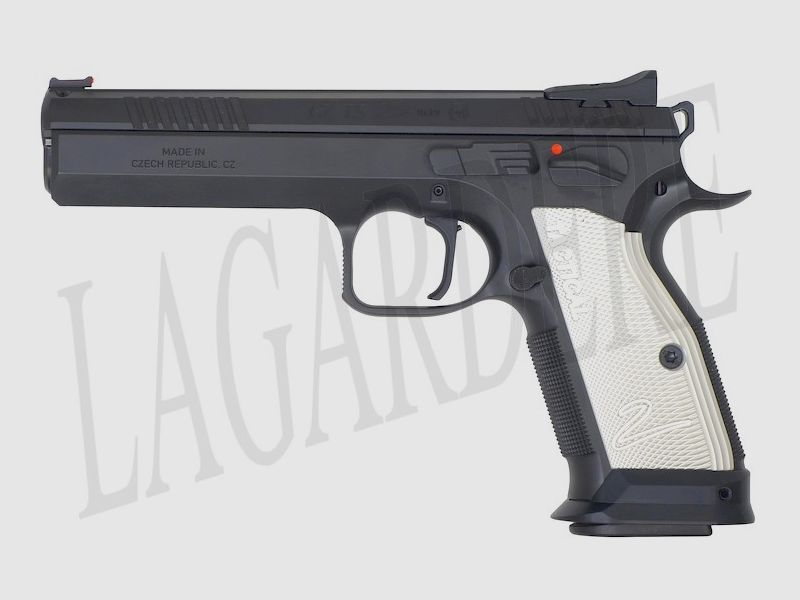 CZ 75 TS2 ENTRY 5,25" (PISTOLA)