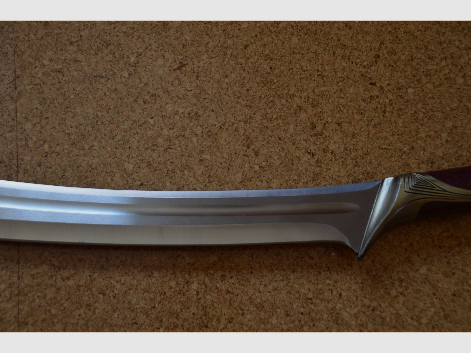 Elven Warrior Sword The Lord of the Rings Sword United Cutlery