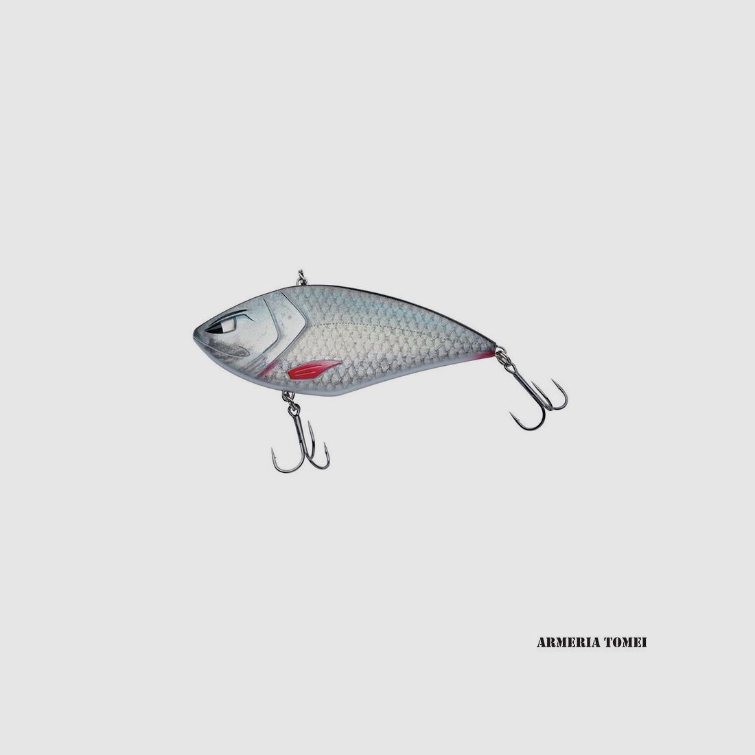 BERKLEY – ZILLA FLANKER 135 ROACH 76g 13.5cm 1.0-5.0+m