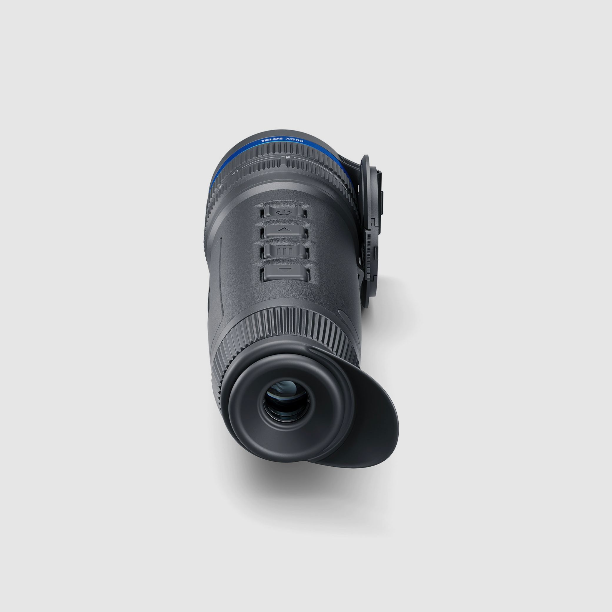 Pulsar 77513 thermal imaging device Telos XG50 640x480 pix. @ 12 µm NETD <40 mK