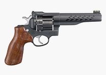 Revólver Ruger Super GP100 5,5" Negro Cal.357 Magnum